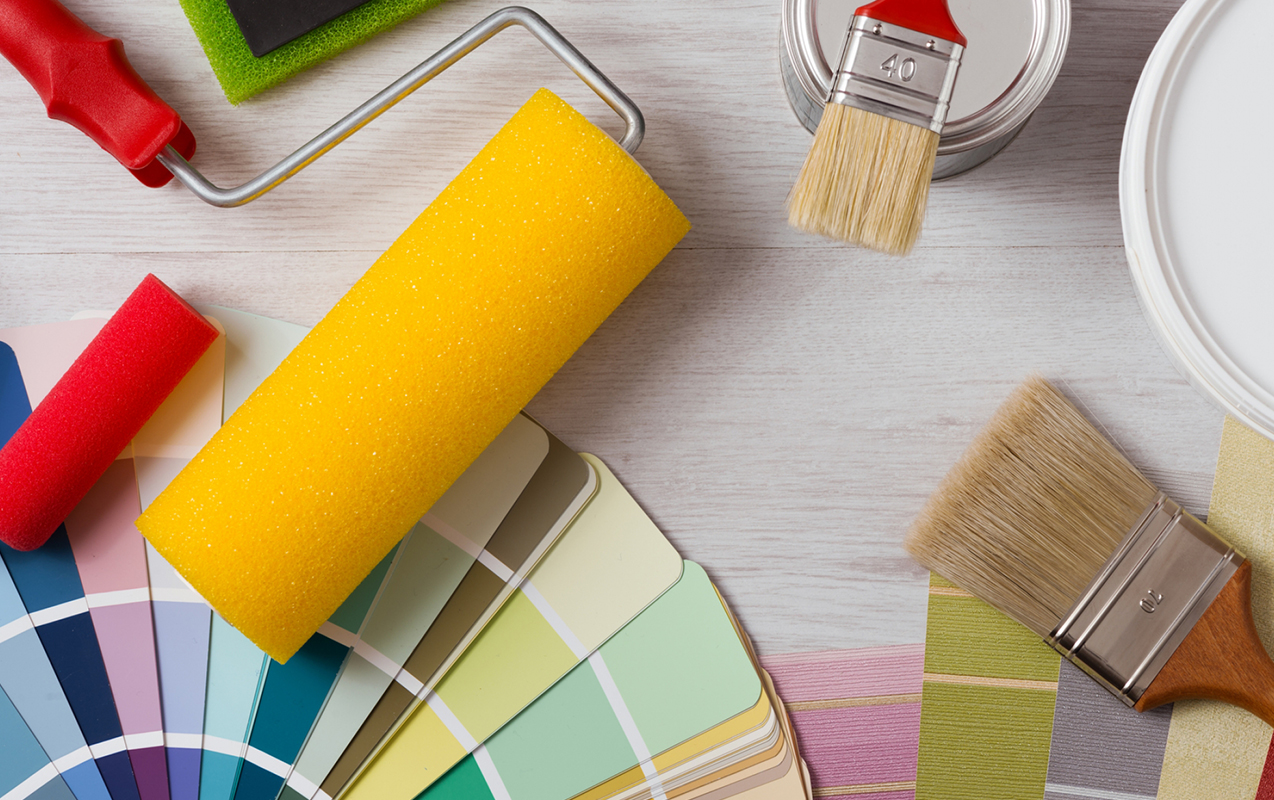 Bozyazı dış cephe boyama