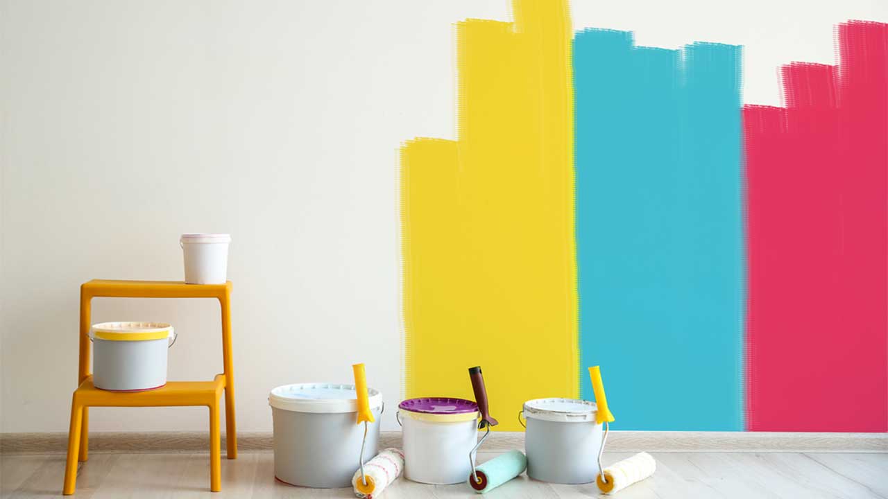 Bozyazı iç cephe boyama